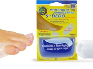 Protetor de Joanete para 5º Dedo - Orthopauher