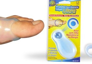 Protetor para Joanete com Alça Siligel Ultra - Orthopauher