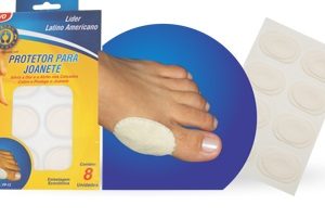 Protetor para Joanete - Orthopauher