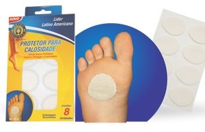 Protetor para Calosidade - Orthopauher