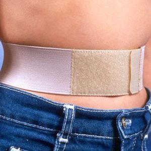 Cinta para Hérnia Umbilical Infantil