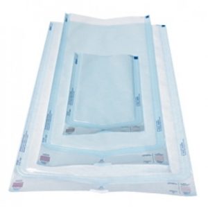 Envelope Grau Cirúrgico