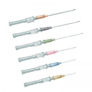 Cateter Intravenoso / Jelco