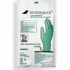 Luva Cirúrgica Estéril – LÁTEX