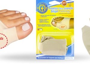 Protetor Para Joanete Siligel Podology - Orthopauher