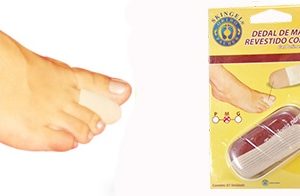 Dedal de Malha Revestido com Gel - Orthopauher