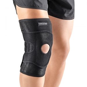 Joelheira com Mola e Reforço Duplo