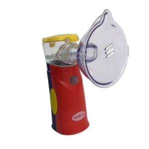 Mesh Colors Kids - Medicate - Inalador Nebulizador Portátil