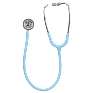 Estetoscópio Littmann Classic III Azul Turquesa 5872 3M
