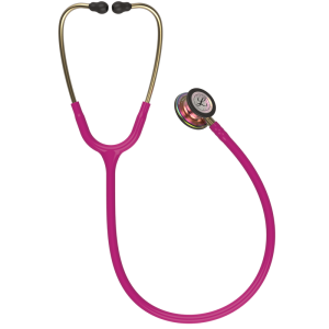 Estetoscópio Littman Classic III Framboesa Rainbow 5620 3M